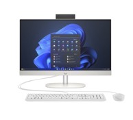 HP ProOne 240 G10 AiO / 23.8" FHD IPS / Core i5 1335U / 16GB / 512GB SSD / Intel HD Graphics / WiFi / tipkovnica / miš / bez OS / crno
